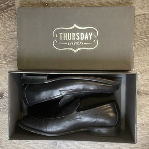 Black Size 13 Lincoln Shoes from Thursday Boots